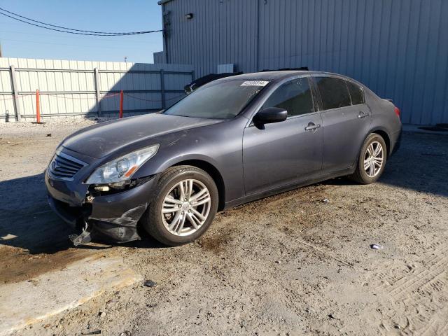 42586814 :رقم المزاد ، JN1DV6APXBM600931 vin ، 2011 Infiniti G25 Base مزاد بيع