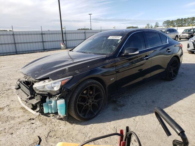 Продаж на аукціоні авто 2016 Infiniti Q50 Base, vin: JN1CV7AR2GM253539, номер лоту: 41609854