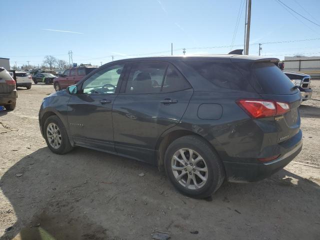 2018 Chevrolet Equinox Ls მანქანა იყიდება აუქციონზე, vin: 2GNAXHEV0J6215817, აუქციონის ნომერი: 43825354