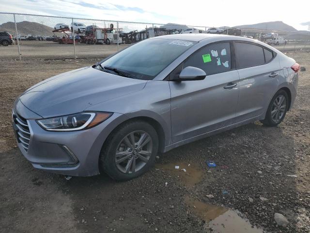 43249194 :رقم المزاد ، 5NPD84LF2HH075007 vin ، 2017 Hyundai Elantra Se مزاد بيع