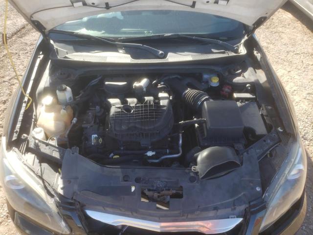 Продаж на аукціоні авто 2013 Chrysler 200 Touring, vin: 1C3CCBBG5DN737590, номер лоту: 43738744