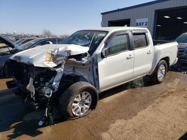 Aukcja sprzedaży 2022 Nissan Frontier S, vin: 1N6ED1EJ6NN655725, numer aukcji: 43818074