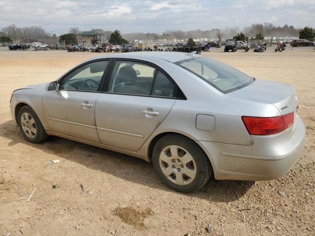 2010 Hyundai Sonata Gls მანქანა იყიდება აუქციონზე, vin: 5NPET4AC3AH575856, აუქციონის ნომერი: 43837254