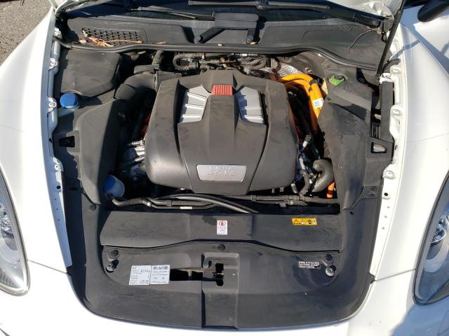 Aukcja sprzedaży 2014 Porsche Cayenne S Hybrid, vin: WP1AE2A27ELA50917, numer aukcji: 43587044