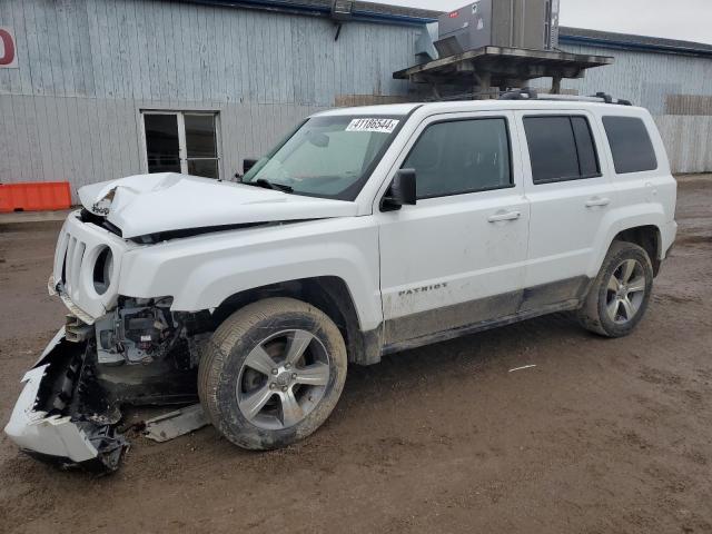 Aukcja sprzedaży 2017 Jeep Patriot Latitude, vin: 1C4NJRFB1HD133516, numer aukcji: 41186544