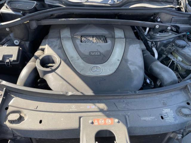 Aukcja sprzedaży 2009 Mercedes-benz Gl 450 4matic, vin: 4JGBF71E39A467152, numer aukcji: 43450614