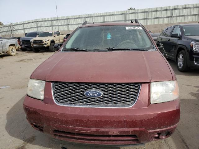 43699674 :رقم المزاد ، 1FMDK03167GA39172 vin ، 2007 Ford Freestyle Limited مزاد بيع