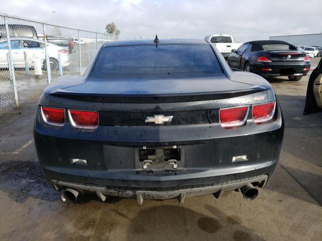 Aukcja sprzedaży 2011 Chevrolet Camaro 2ss, vin: 2G1FT1EW9B9114326, numer aukcji: 43031674