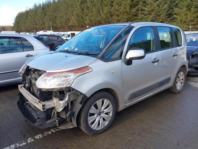 Aukcja sprzedaży 2011 Citroen C3 Picasso, vin: VF7SH9HP0BT540890, numer aukcji: 43708014