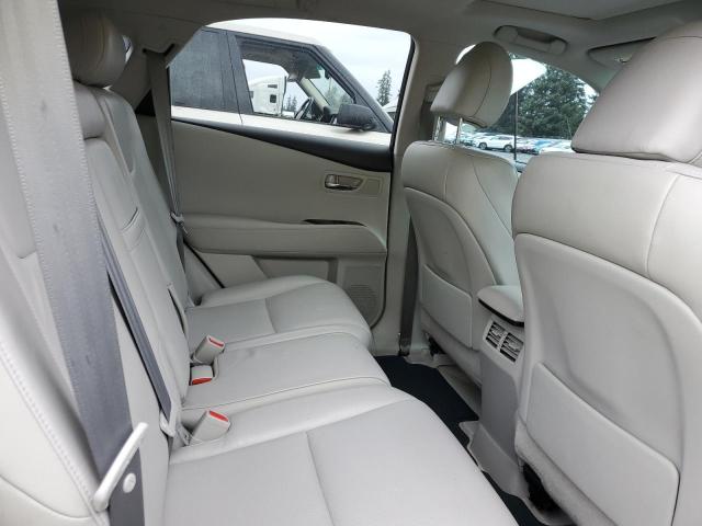 Aukcja sprzedaży 2012 Lexus Rx 350, vin: 2T2BK1BA5CC134023, numer aukcji: 44820734