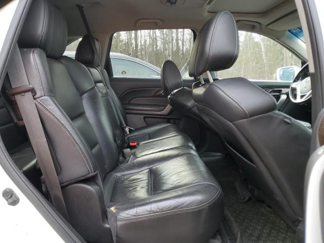 Продажа на аукционе авто 2010 Acura Mdx Advance, vin: 2HNYD2H76AH004811, номер лота: 41995244