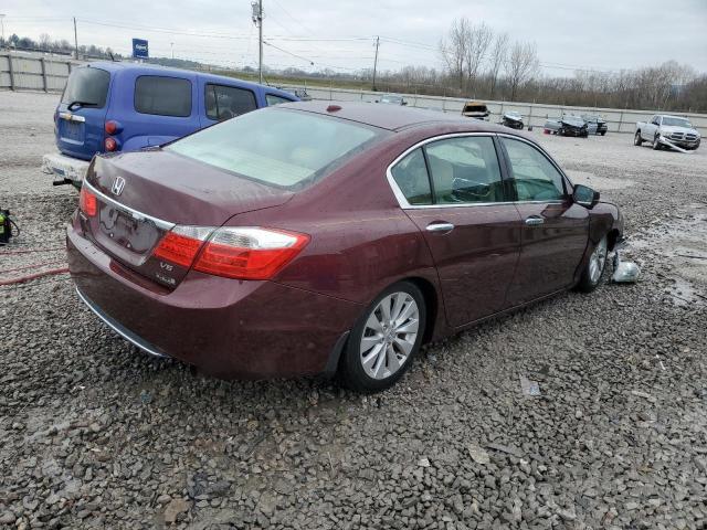 Aukcja sprzedaży 2013 Honda Accord Exl, vin: 1HGCR3F8XDA024471, numer aukcji: 43765174