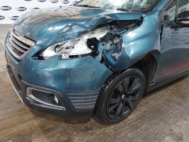 Продаж на аукціоні авто 2015 Peugeot 2008 Urban, vin: VF3CUBHY6FY086304, номер лоту: 43892844