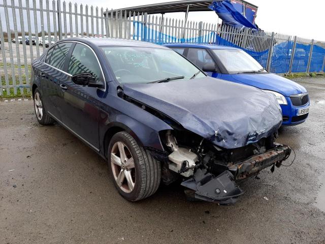 Aukcja sprzedaży 2012 Volkswagen Passat Se, vin: WVWZZZ3CZDP004943, numer aukcji: 43856944