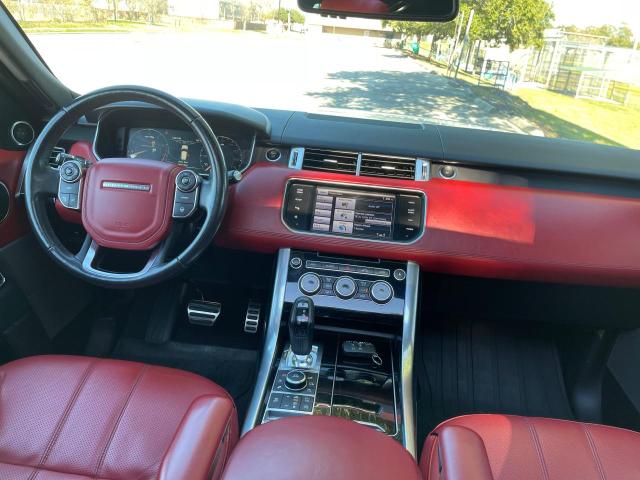 44601984 :رقم المزاد ، SALWR2EF3EA325907 vin ، 2014 Land Rover Range Rover Sport Sc مزاد بيع