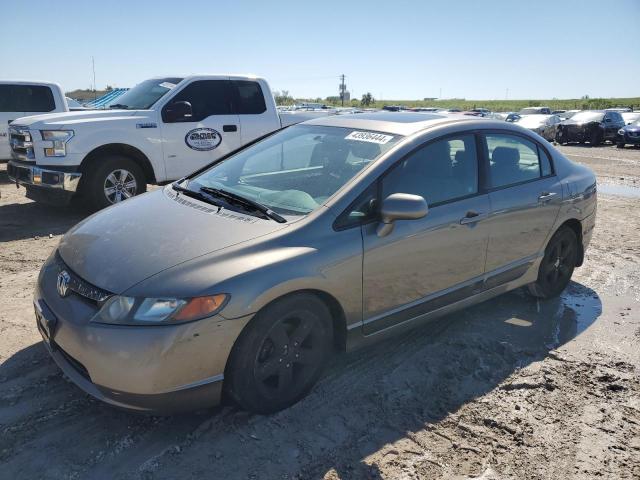 Aukcja sprzedaży 2006 Honda Civic Ex, vin: JHMFA16826S004623, numer aukcji: 43936444