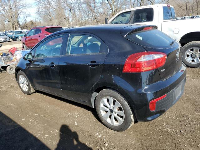 2016 Kia Rio Ex მანქანა იყიდება აუქციონზე, vin: KNADN5A30G6620666, აუქციონის ნომერი: 43641944