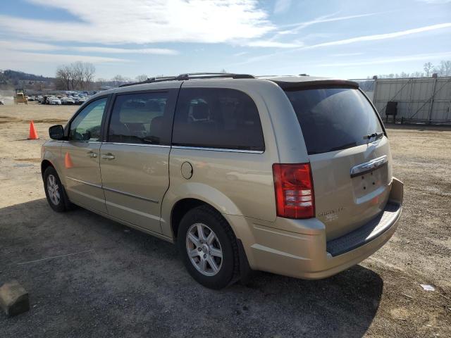 2010 Chrysler Town & Country Touring მანქანა იყიდება აუქციონზე, vin: 2A4RR5D17AR380808, აუქციონის ნომერი: 42791144