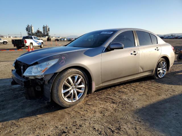 42075884 :رقم المزاد ، JNKBV61EX8M218800 vin ، 2008 Infiniti G35 مزاد بيع