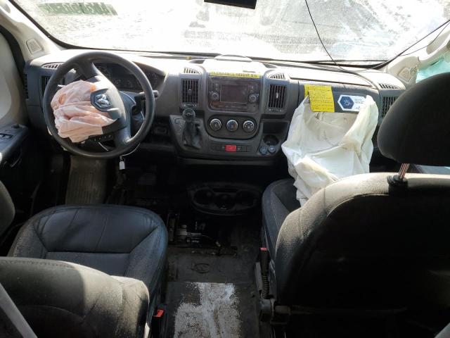 41819814 :رقم المزاد ، 3C6URVJG6KE551468 vin ، 2019 Ram Promaster 3500 3500 High مزاد بيع