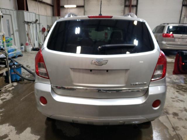2014 Chevrolet Captiva Lt მანქანა იყიდება აუქციონზე, vin: 3GNAL3EK9ES508014, აუქციონის ნომერი: 42907584