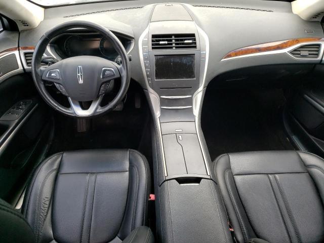 Продажа на аукционе авто 2016 Lincoln Mkz, vin: 3LN6L2G93GR615276, номер лота: 39538164