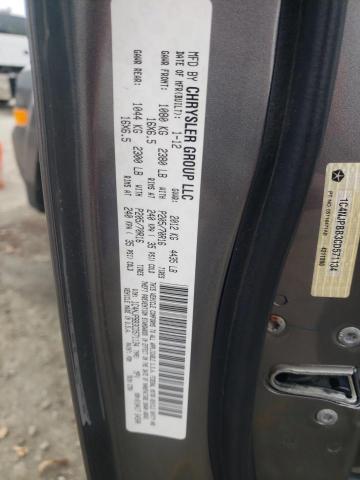 43433834 :رقم المزاد ، 1C4NJPBB3CD571134 vin ، 2012 Jeep Patriot Sport مزاد بيع