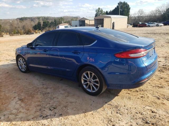 Aukcja sprzedaży 2017 Ford Fusion Se, vin: 3FA6P0H79HR402964, numer aukcji: 41334994