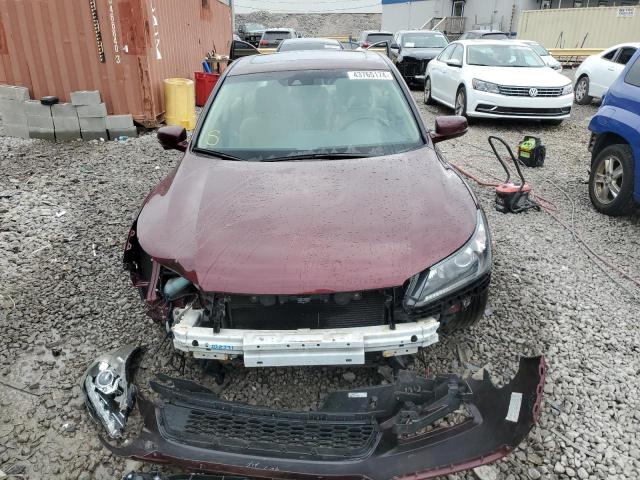 Aukcja sprzedaży 2013 Honda Accord Exl, vin: 1HGCR3F8XDA024471, numer aukcji: 43765174