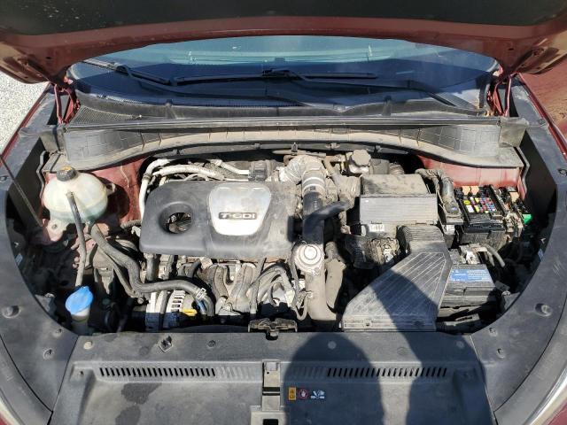 Aukcja sprzedaży 2016 Hyundai Tucson Limited, vin: KM8J33A26GU107470, numer aukcji: 43935974