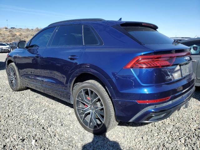 44558014 :رقم المزاد ، WA1EVAF12KD040499 vin ، 2019 Audi Q8 Premium Plus S-line مزاد بيع