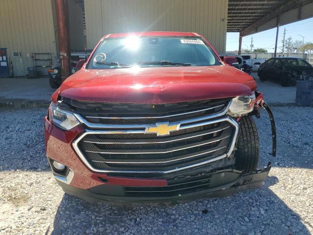 Продажа на аукционе авто 2021 Chevrolet Traverse Lt, vin: 1GNERGKW9MJ155093, номер лота: 43694404