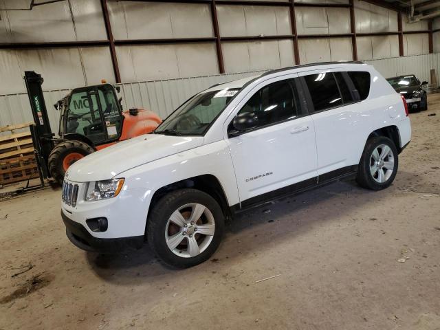 2013 Jeep Compass Sport მანქანა იყიდება აუქციონზე, vin: 1C4NJCBB2DD194712, აუქციონის ნომერი: 41286744