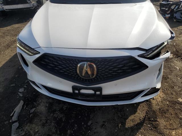 44292264 :رقم المزاد ، 5J8YE1H00NL038088 vin ، 2022 Acura Mdx A-spec مزاد بيع