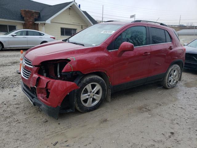 Продаж на аукціоні авто 2015 Chevrolet Trax 1lt, vin: KL7CJLSB6FB210817, номер лоту: 44042444