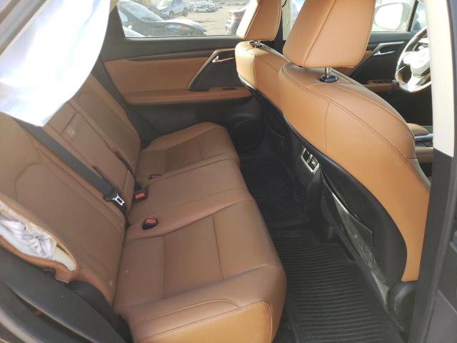 Продаж на аукціоні авто 2022 Lexus Rx 350, vin: 2T2HZMDA7NC349930, номер лоту: 44024174