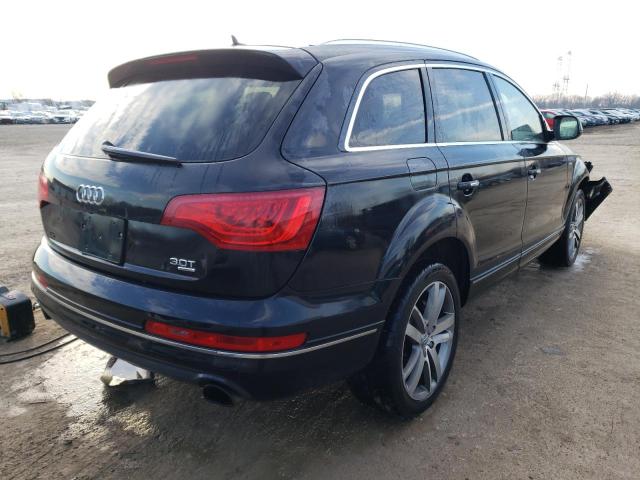 Продажа на аукционе авто 2014 Audi Q7 Premium Plus, vin: WA1LGAFE7ED001075, номер лота: 43574244