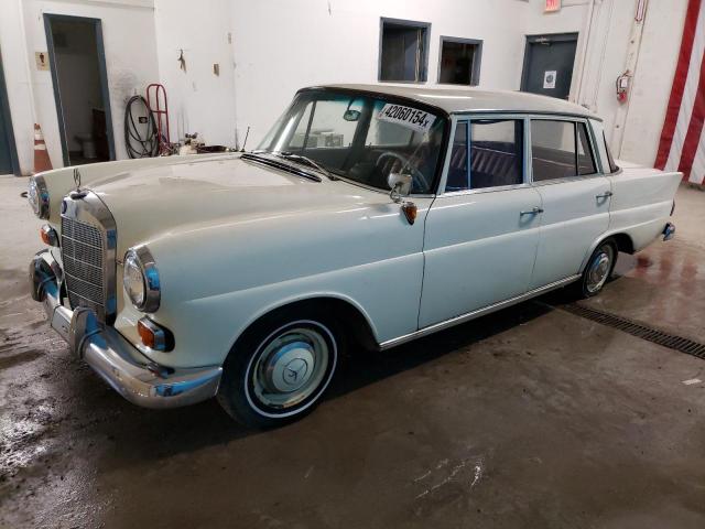 Продажа на аукционе авто 1963 Mercedes-benz 190d, vin: 190DC041139D, номер лота: 42060154