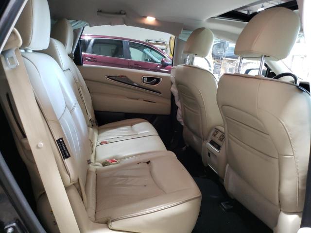 Продажа на аукционе авто 2018 Infiniti Qx60, vin: 5N1DL0MM0JC526114, номер лота: 43700584