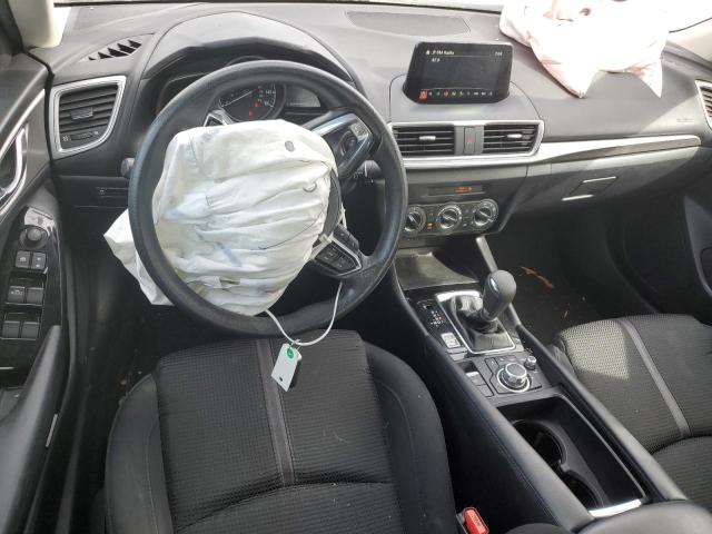 2017 Mazda 3 Sport მანქანა იყიდება აუქციონზე, vin: 3MZBN1U75HM153602, აუქციონის ნომერი: 42022974