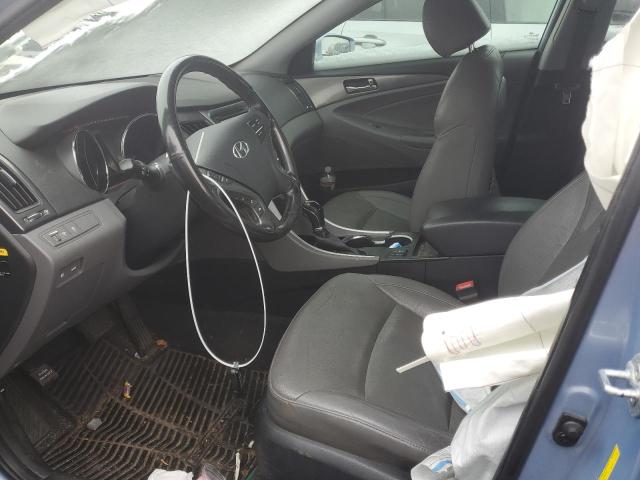 Aukcja sprzedaży 2013 Hyundai Sonata Hybrid, vin: KMHEC4A49DA075636, numer aukcji: 43159264