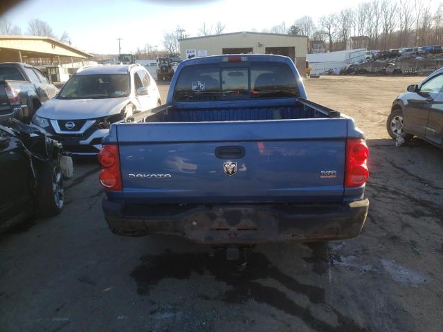 Aukcja sprzedaży 2005 Dodge Dakota Quad, vin: 1D7HW28N85S225412, numer aukcji: 43631794