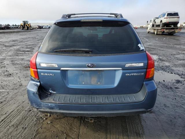 Aukcja sprzedaży 2007 Subaru Outback Outback 2.5i, vin: 4S4BP61C077342349, numer aukcji: 44062634