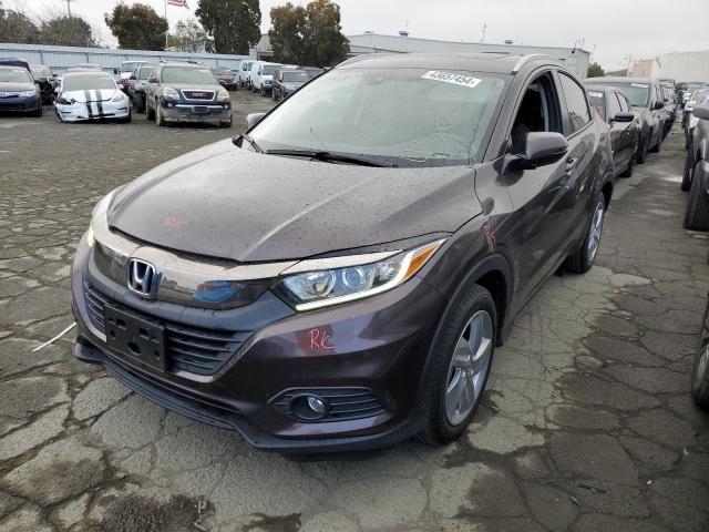Продаж на аукціоні авто 2019 Honda Hr-v Exl, vin: 3CZRU5H70KM703957, номер лоту: 43657454