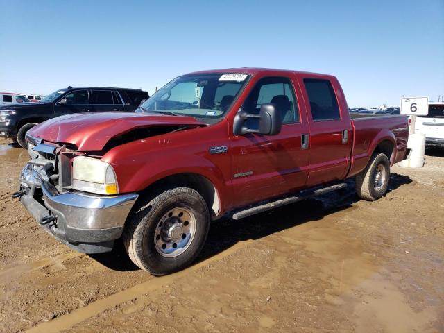 Продажа на аукционе авто 2002 Ford F250 Super Duty, vin: 1FTNW20F62EA12695, номер лота: 42129304