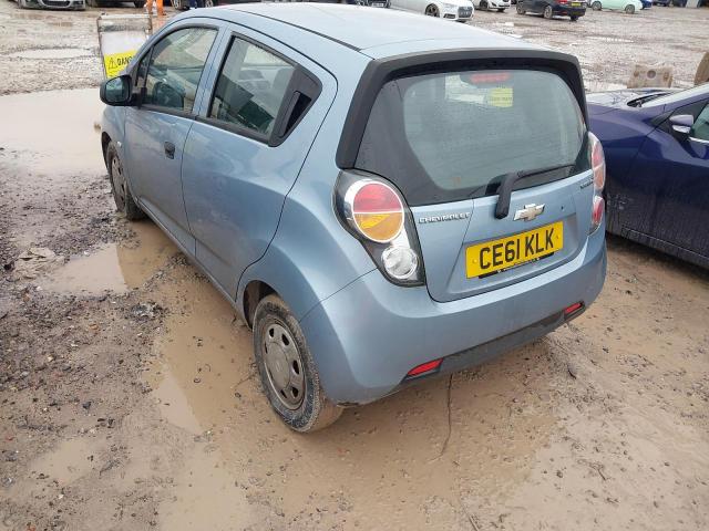 Продажа на аукционе авто 2011 Chevrolet Spark Plus, vin: KL1MF4819CC546757, номер лота: 43893814