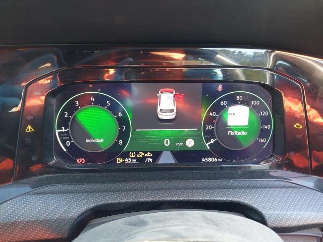 Aukcja sprzedaży 2021 Volkswagen Golf R-lin, vin: WVWZZZCDZMW079109, numer aukcji: 43560254