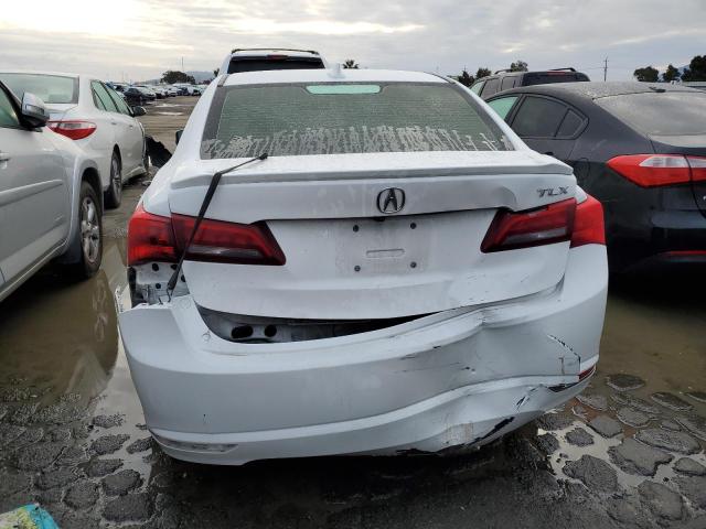 Продажа на аукционе авто 2016 Acura Tlx Tech, vin: 19UUB1F52GA001323, номер лота: 40996474