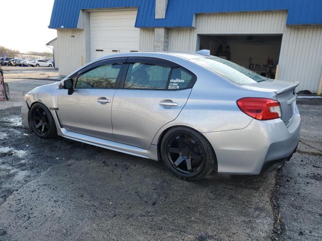 Продажа на аукционе авто 2016 Subaru Wrx, vin: JF1VA1B68G9816198, номер лота: 42993304
