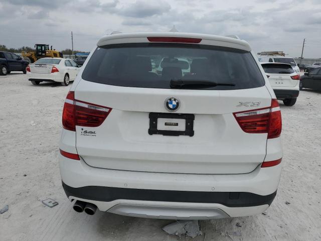 Aukcja sprzedaży 2016 Bmw X3 Sdrive28i, vin: 5UXWZ7C58G0T43065, numer aukcji: 43374774